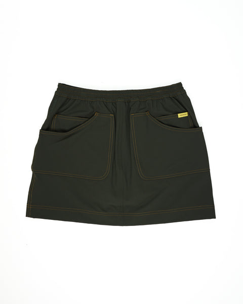 Hikerkind: 8 Pocket Skort - Phyllis