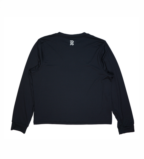 Bandit Running: Women's Micromesh LS Tee - Black