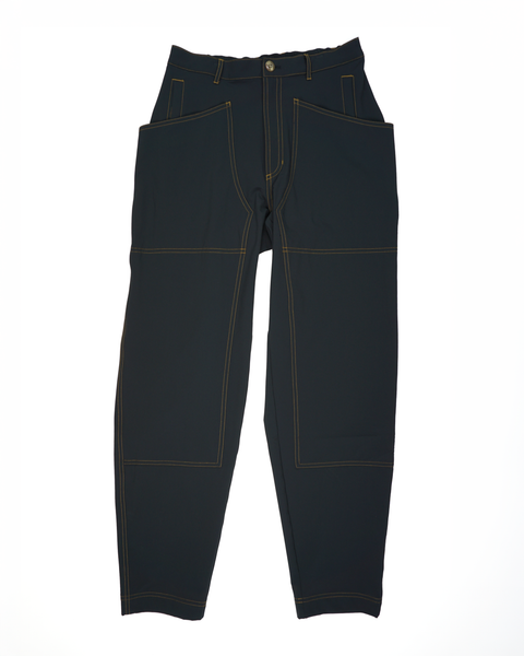 Hikerkind: 8 Pocket Pants - Basalt