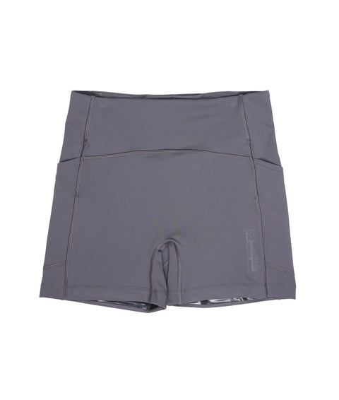 Bandit Running: Stamina High Waist 5" Compression - Haze