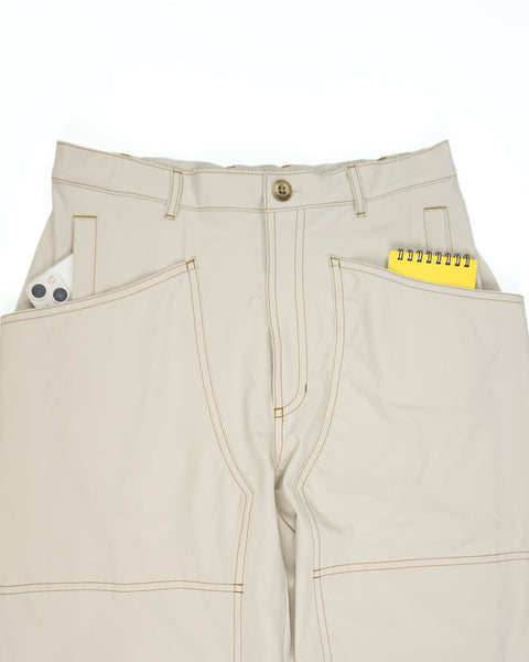 Hikerkind: 8 Pocket Pants - Dolomite
