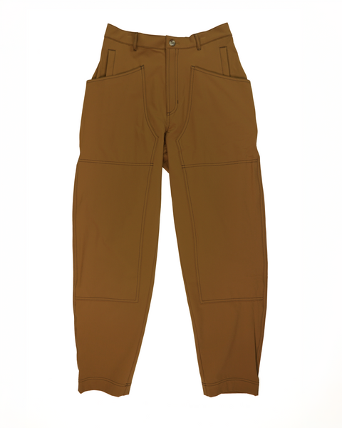 Hikerkind: 8 Pocket Pants - Madrone