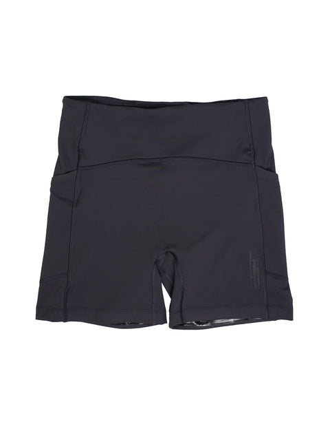 Bandit Running: Stamina High Waist 5" Compression - Shadow