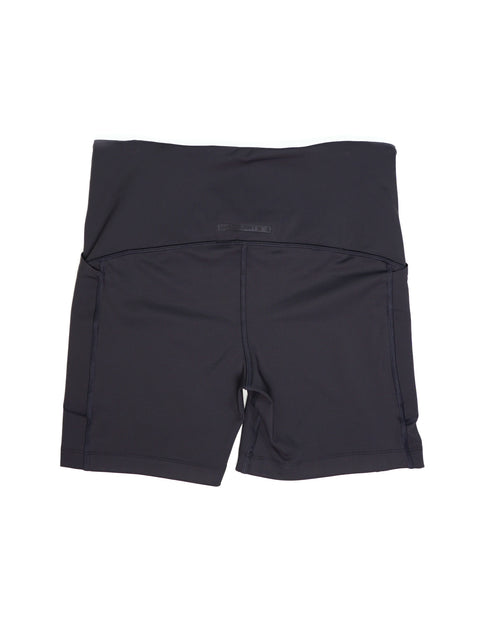 Bandit Running: Stamina High Waist 5" Compression - Shadow