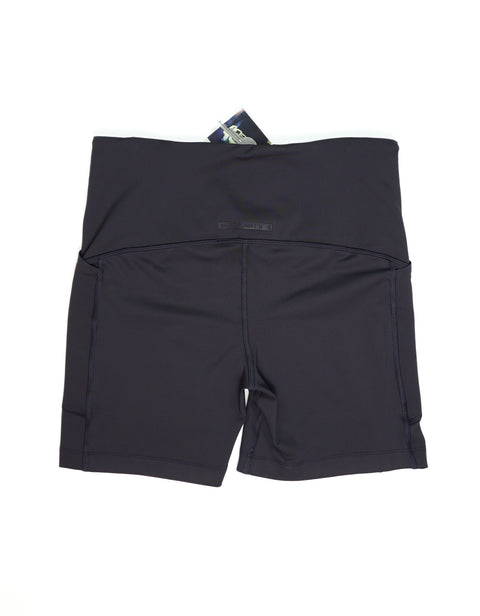 Bandit Running: Stamina High Waist 5" Compression - Shadow