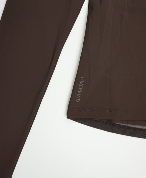 Hikerkind: Trail Tech Long Sleeve - Burl