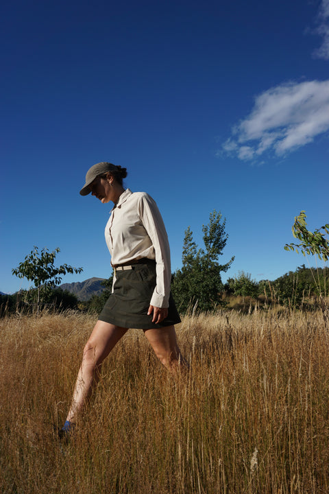 Hikerkind: 8 Pocket Skort - Phyllis