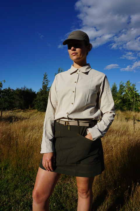 Hikerkind: 8 Pocket Skort - Phyllis