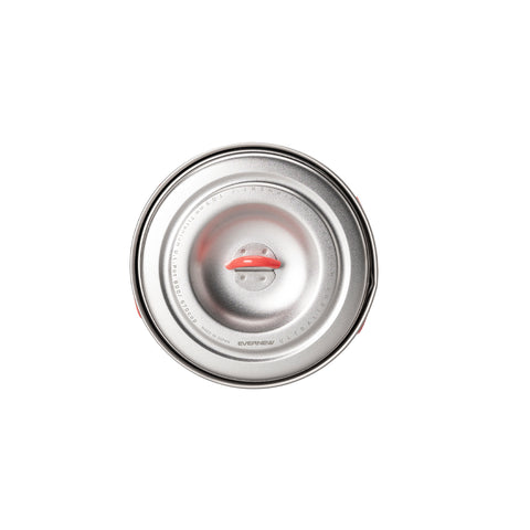 Evernew: Ti Ultralight Pot 600