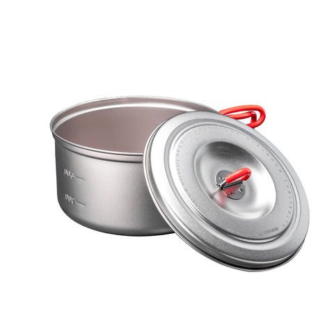 Evernew: Ti Ultralight Pot 900