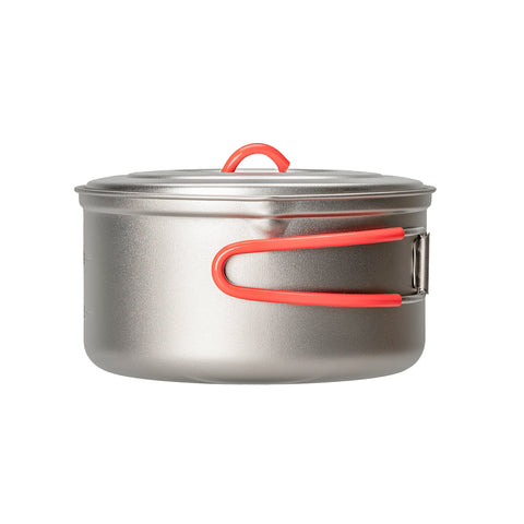 Evernew: Ti Ultralight Pot 900