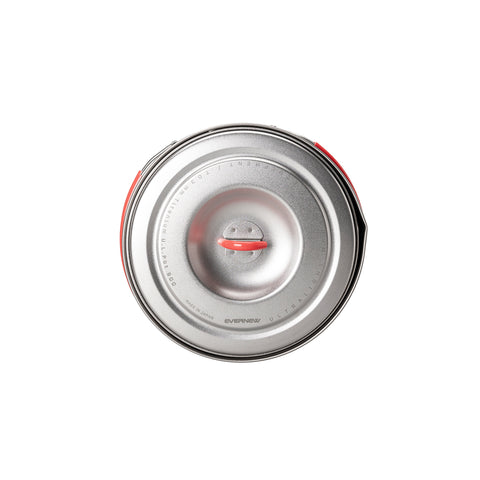 Evernew: Ti Ultralight Pot 900