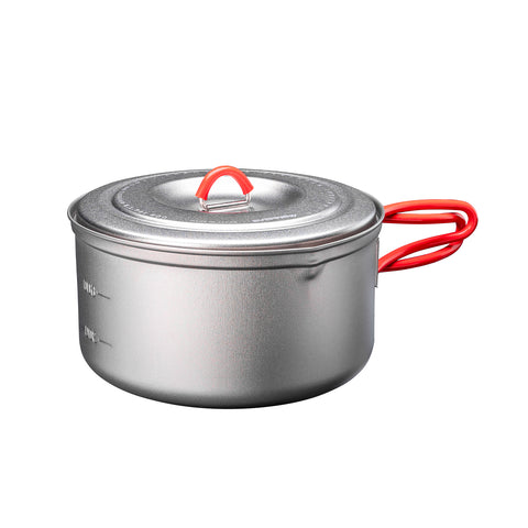 Evernew: Ti Ultralight Pot 900