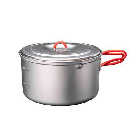Evernew: Ti Ultralight Pot 1300