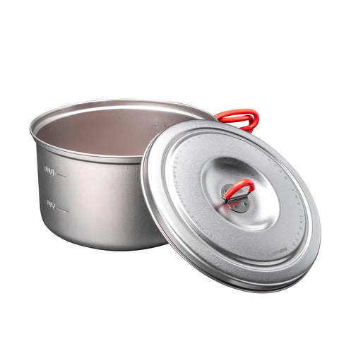 Evernew: Ti Ultralight Pot 1300