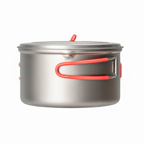 Evernew: Ti Ultralight Pot 1300