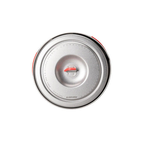 Evernew: Ti Ultralight Pot 1300