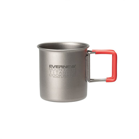 Evernew: Ti FH Mug 400