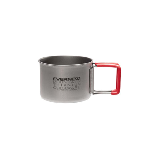 Evernew: Ti Demitasse 220 FH
