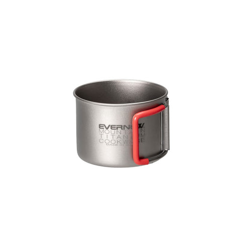 Evernew: Ti Demitasse 220 FH