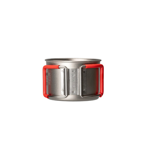 Evernew: Ti Demitasse 220 FH
