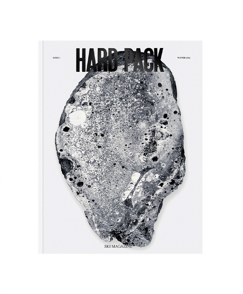 Hard Pack: Issue 4 - Eduard Sánchez Ribot