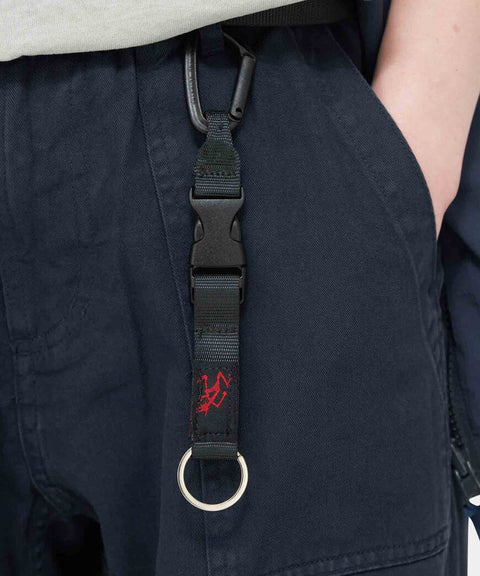 Gramicci: Key Holder - Black