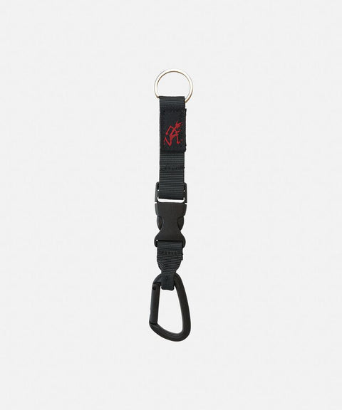 Gramicci: Key Holder - Black