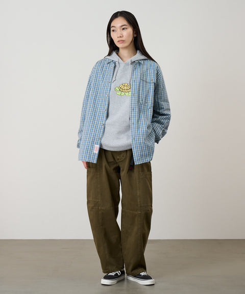 Gramicci: Women's Voyager Pant - Bark Pigment