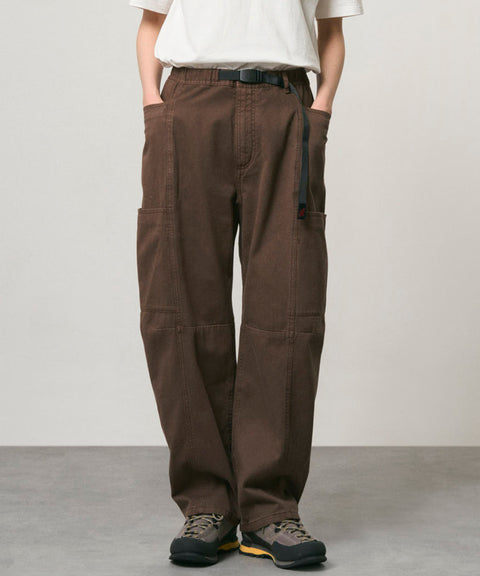 Gramicci: Women's Voyager Pant - Brown Pigment