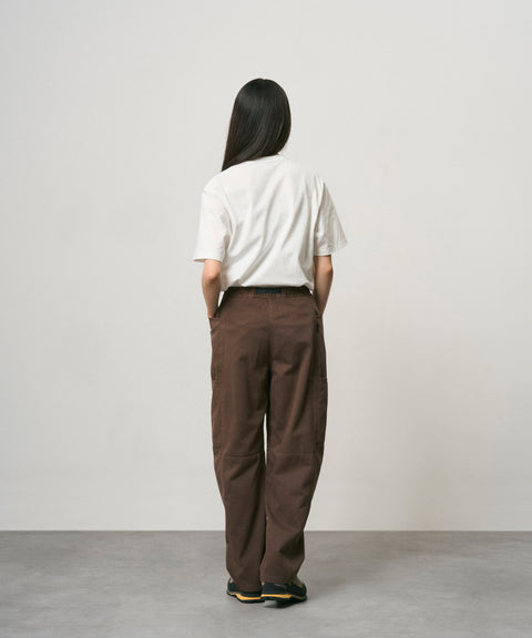 Gramicci: Women's Voyager Pant - Brown Pigment