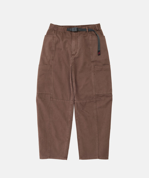 Gramicci: Women's Voyager Pant - Brown Pigment