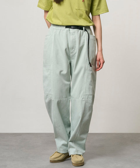 Gramicci: Women's Voyager Pant - Glacier Pigment