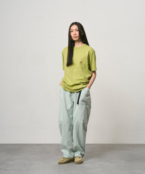 Gramicci: Women's Voyager Pant - Glacier Pigment
