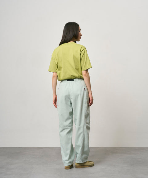 Gramicci: Women's Voyager Pant - Glacier Pigment