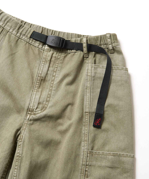 Gramicci: Women's Voyager Pant - Herb Pigment