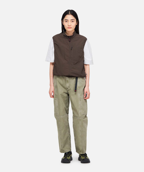 Gramicci: Women's Voyager Pant - Herb Pigment