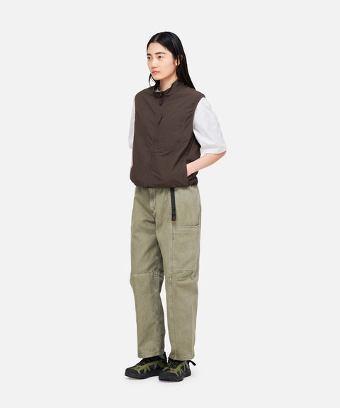 Gramicci: Women's Voyager Pant - Herb Pigment