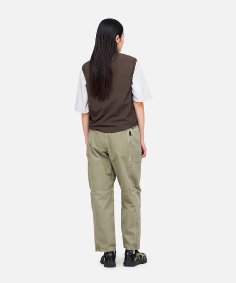 Gramicci: Women's Voyager Pant - Herb Pigment