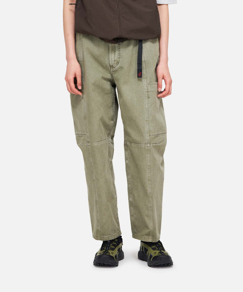 Gramicci: Women's Voyager Pant - Herb Pigment