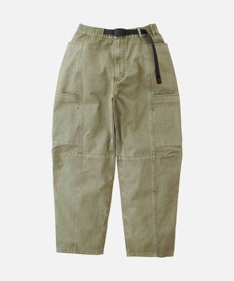 Gramicci: Women's Voyager Pant - Herb Pigment