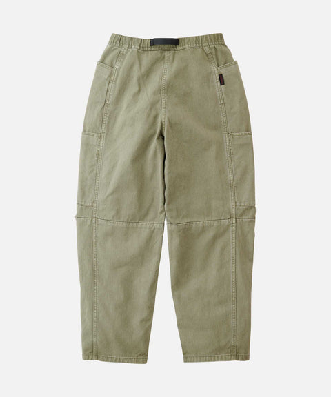 Gramicci: Women's Voyager Pant - Herb Pigment