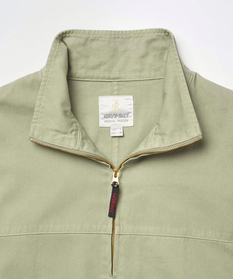 Gramicci: Twill-Around Jacket - Dried Sage