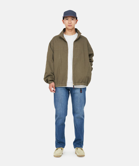 Gramicci: Twill-Around Jacket - Dusky Olive