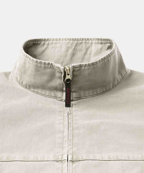 Gramicci: Twill-Around Jacket - Pigment Oat