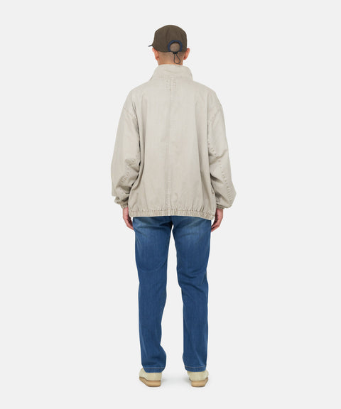 Gramicci: Twill-Around Jacket - Pigment Oat