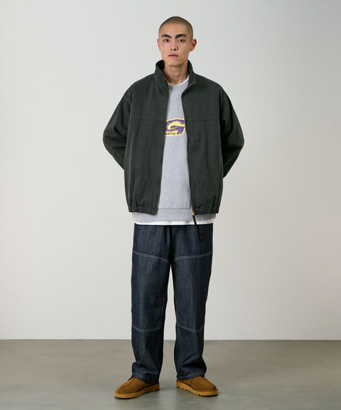Gramicci: Twill-Around Jacket - Smokey Grey