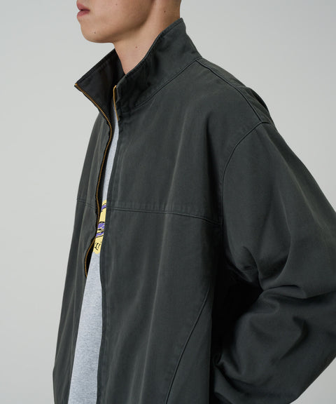 Gramicci: Twill-Around Jacket - Smokey Grey