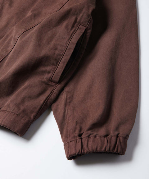 Gramicci: Twill-Around Jacket - Tobacco