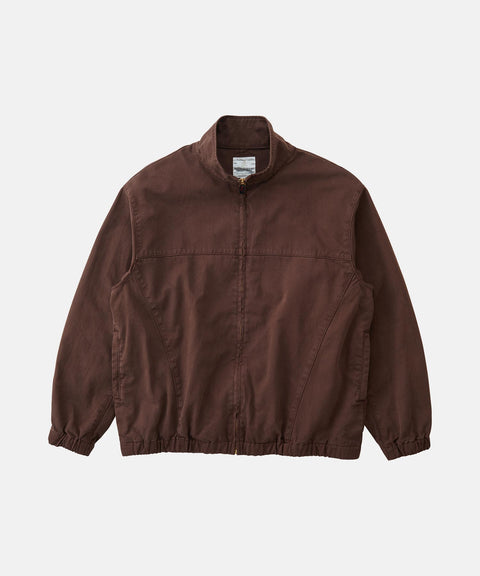 Gramicci: Twill-Around Jacket - Tobacco